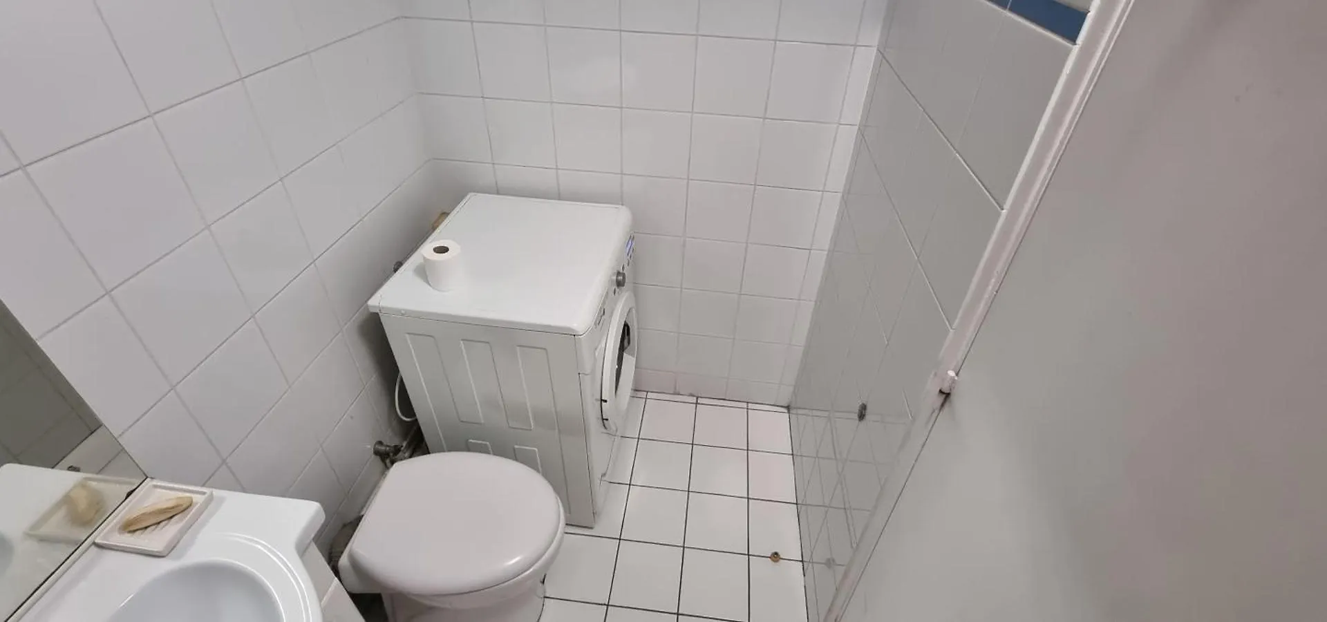 Paris Apartment