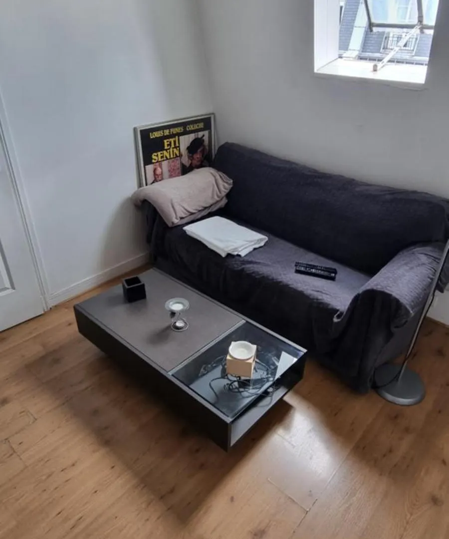 Paris Apartment France