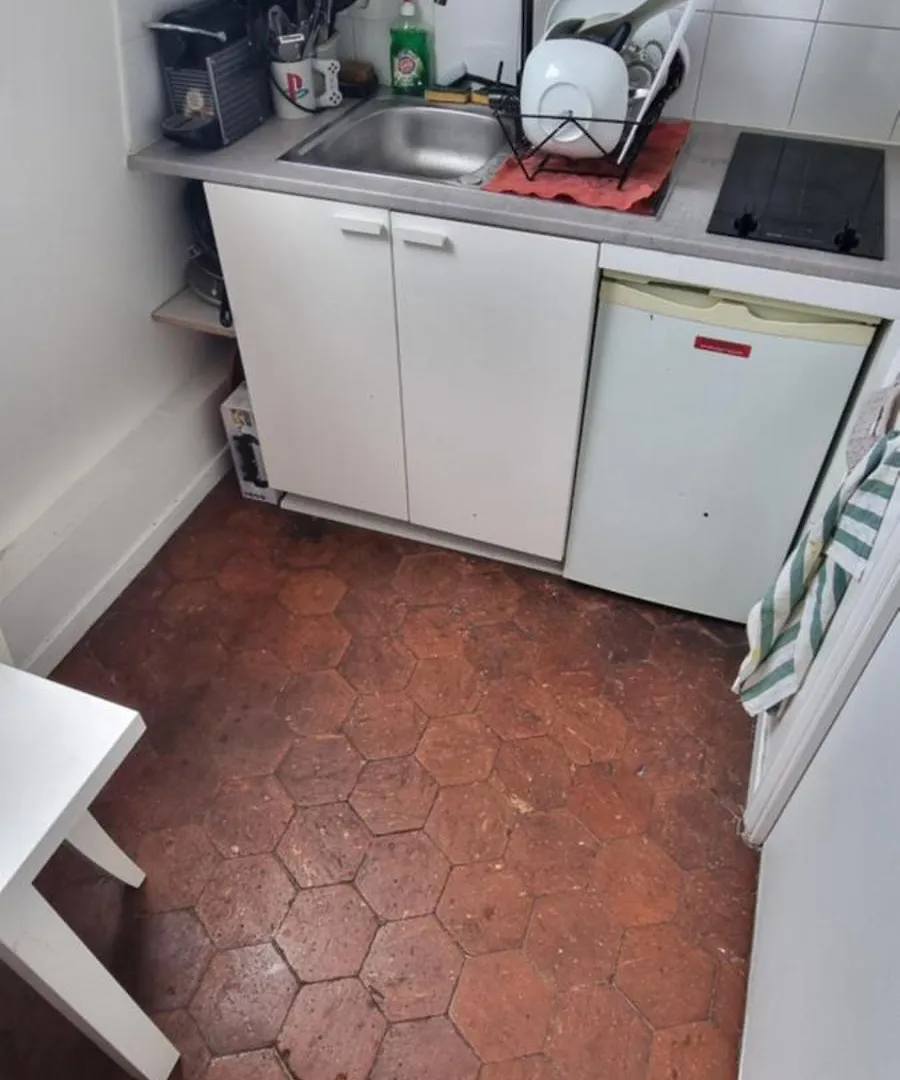 Paris Apartment
